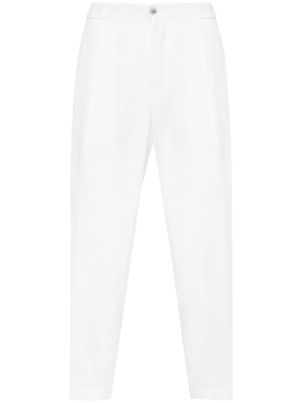 Shop Briglia 1949 Pleat-detail Trousers In Neutrals