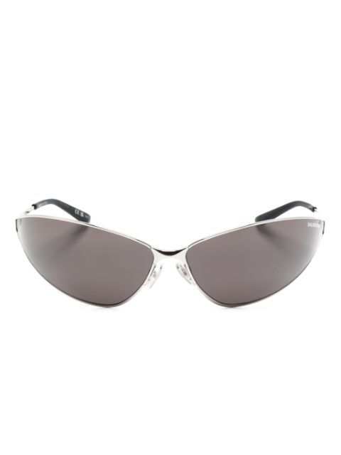 Balenciaga Eyewear Razor cat-eye sunglasses Men