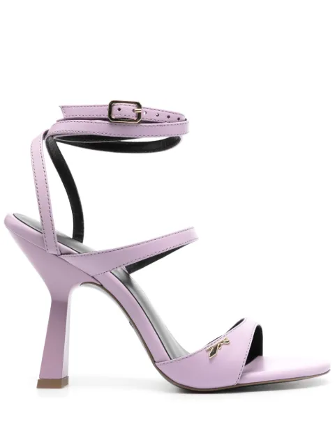 Patrizia Pepe 100mm leather sandals