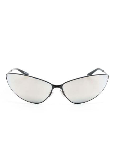 Balenciaga Eyewear oversize-frame sunglasses Men