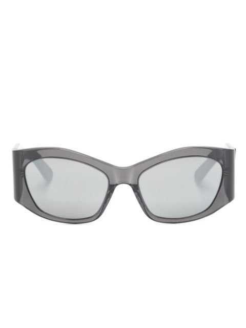 Balenciaga Eyewear rectangle-frame sunglasses Men