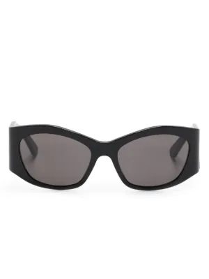 Balenciaga Eyewear キャットアイ サングラス | ブラック | FARFETCH JP Balenciaga Eyewear キャットアイ サングラス | ブラック | FARFETCH JP