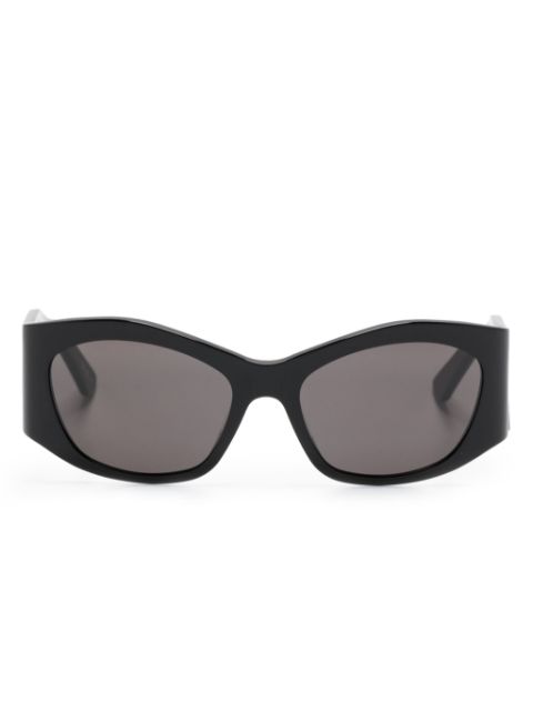 Balenciaga Eyewear rectangle-frame sunglasses Men