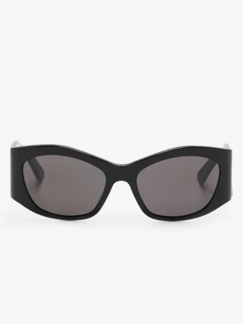 Balenciaga Eyewear lunettes de soleil à monture rectangulaire
