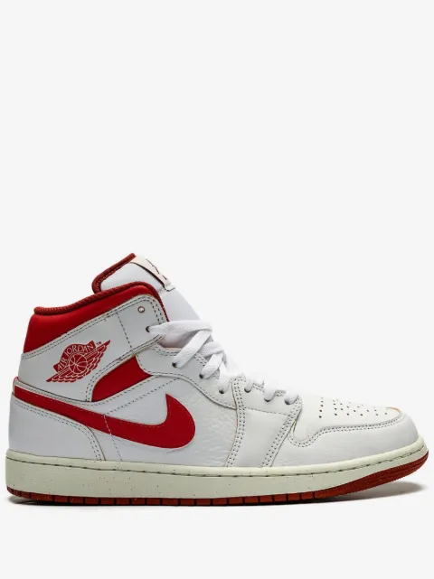 Jordan Sneakers Air Jordan 1 Mid SE Dune Red