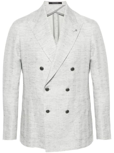 Tagliatore double-breasted blazer Men