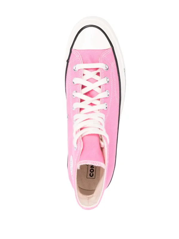 Converse Chuck 70 Vintage Canvas Sneakers Pink