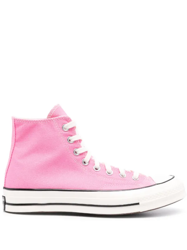 Converse Chuck 70 Vintage Canvas Sneakers Pink FARFETCH AZ