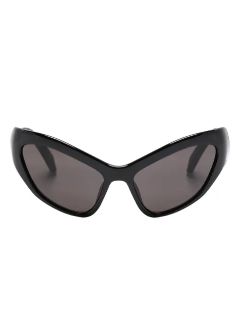 Balenciaga Eyewear oversize-frame sunglasses Women