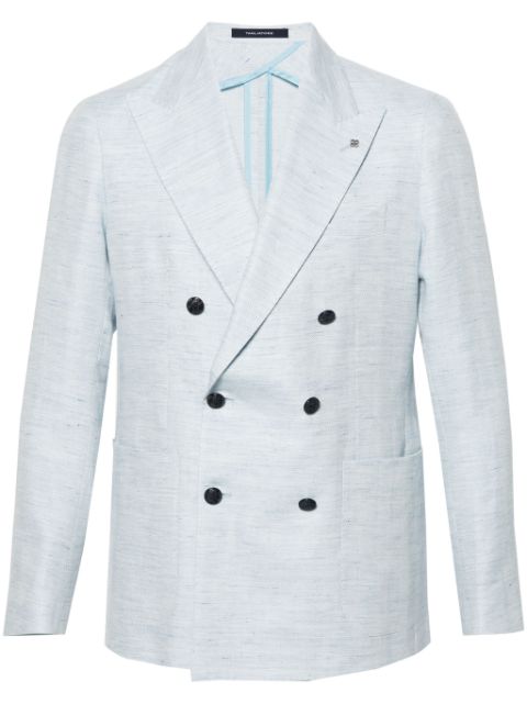 Tagliatore double-breasted blazer Men