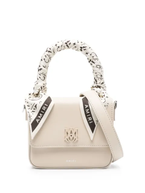 AMIRI micro Bandana MA cross body bag