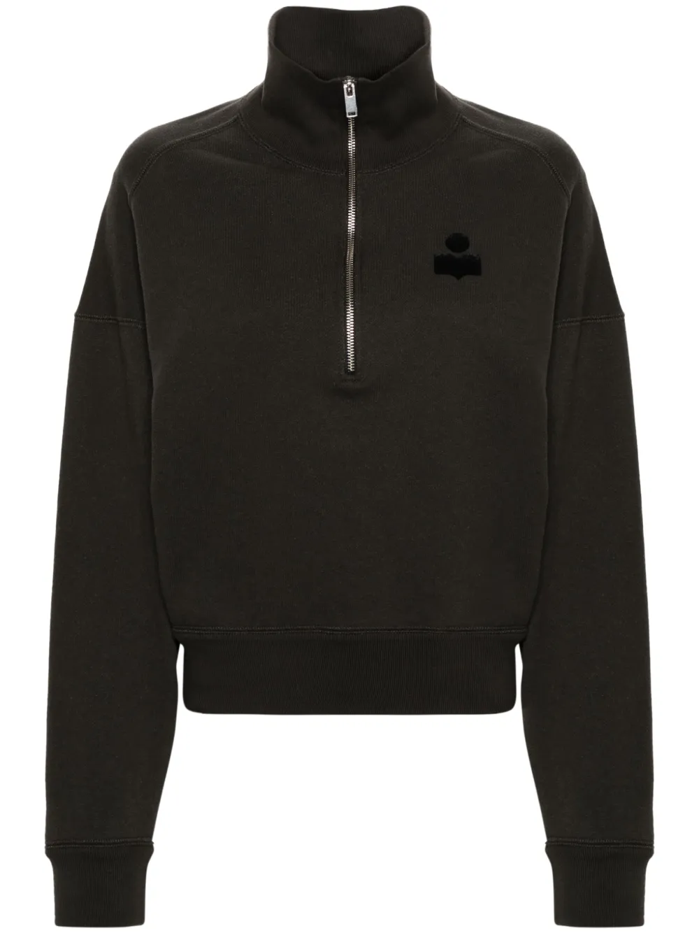MARANT ÉTOILE sudadera Ross | negro | Image 1