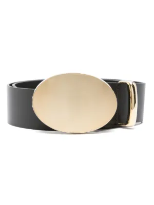 ISABEL MARANT Leonie Leather Belt from ISABEL MARANT