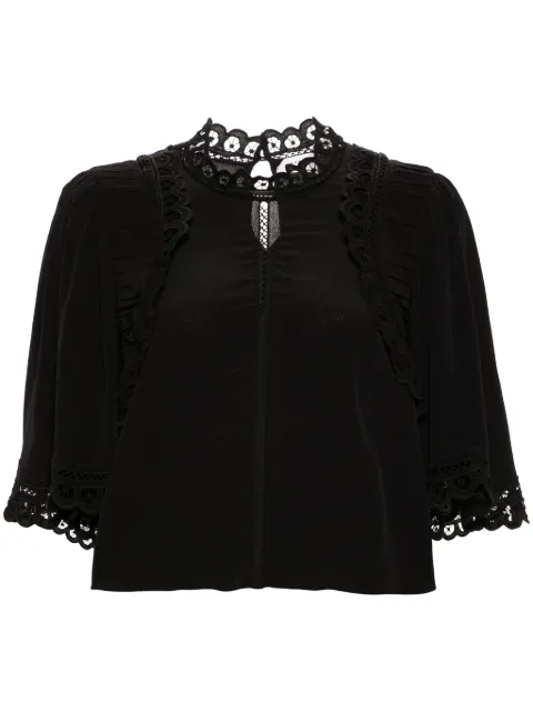 MARANT ÉTOILE blusa Enoha
