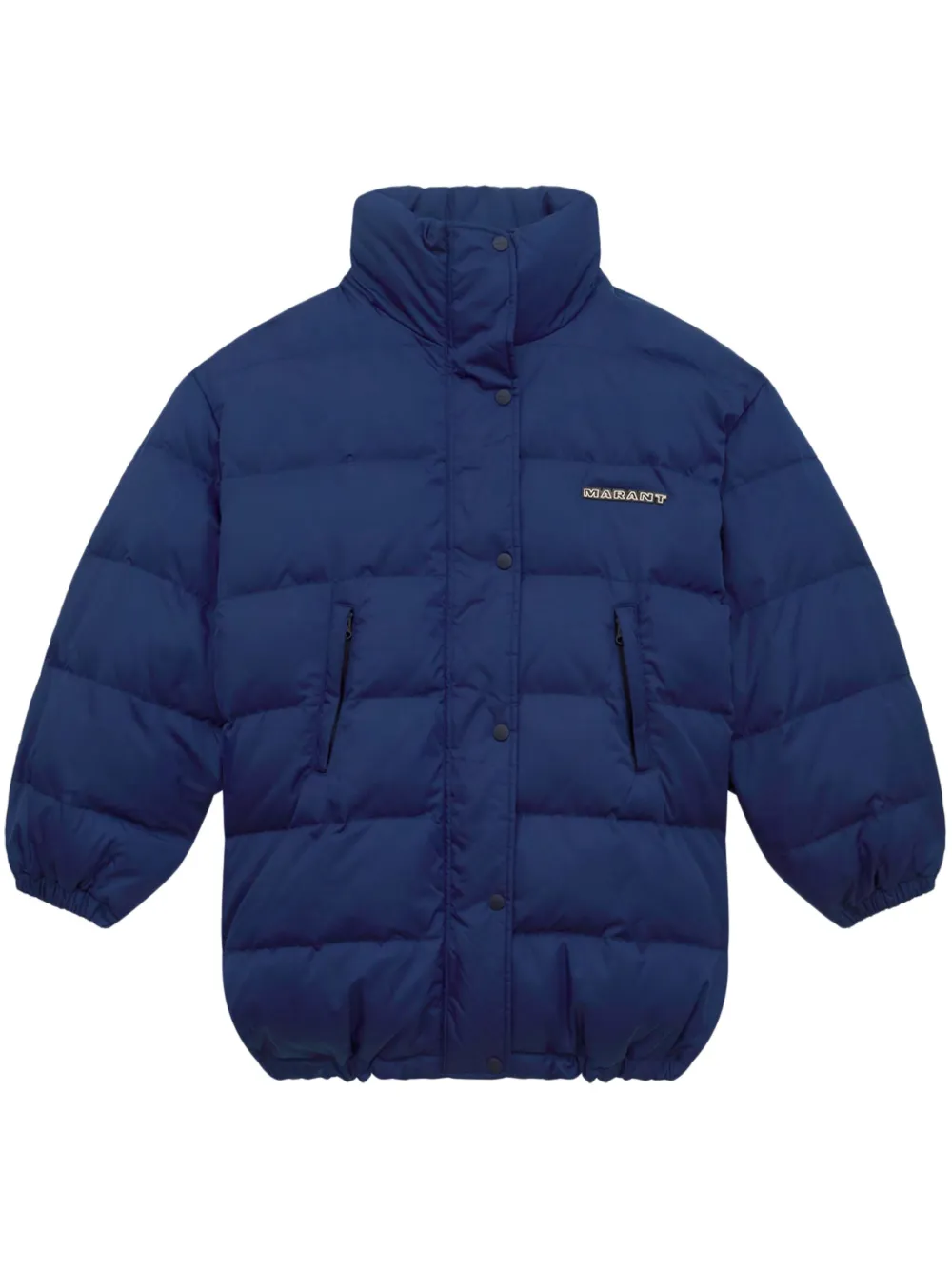 MARANT ÉTOILE doudoune Belize | bleu | Image 1