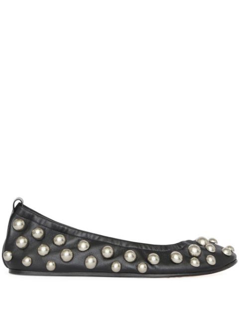 ISABEL MARANT Belna ballerina shoes Women