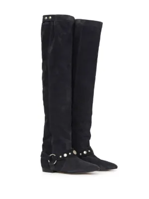 ISABEL MARANT イザベルマラン ブーツ 37(24cm位) 2305224E0008 ISABEL MARANT Boots for Women - Shop on FARFETCH