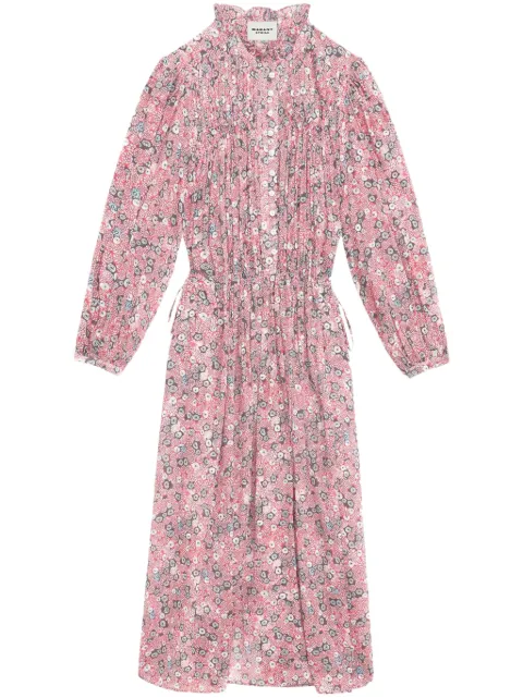 MARANT ÉTOILE Dalida maxi dress