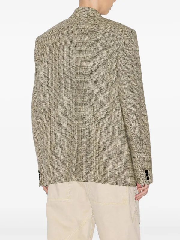ISABEL MARANT Klero double-breasted Blazer | Neutrals | FARFETCH