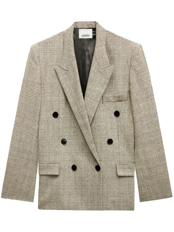 【送料&関税込】Isabel Marant Double-breasted Blazer 22829384_54043567_600.jpg