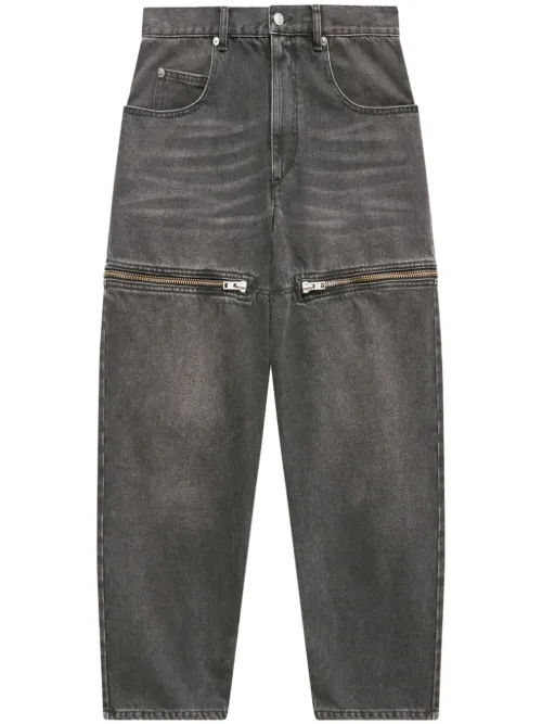 MARANT ÉTOILE jean Salia - Gris - MARANT ÉTOILE - Modalova