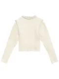 ISABEL MARANT Ladiva sweater - Neutrals
