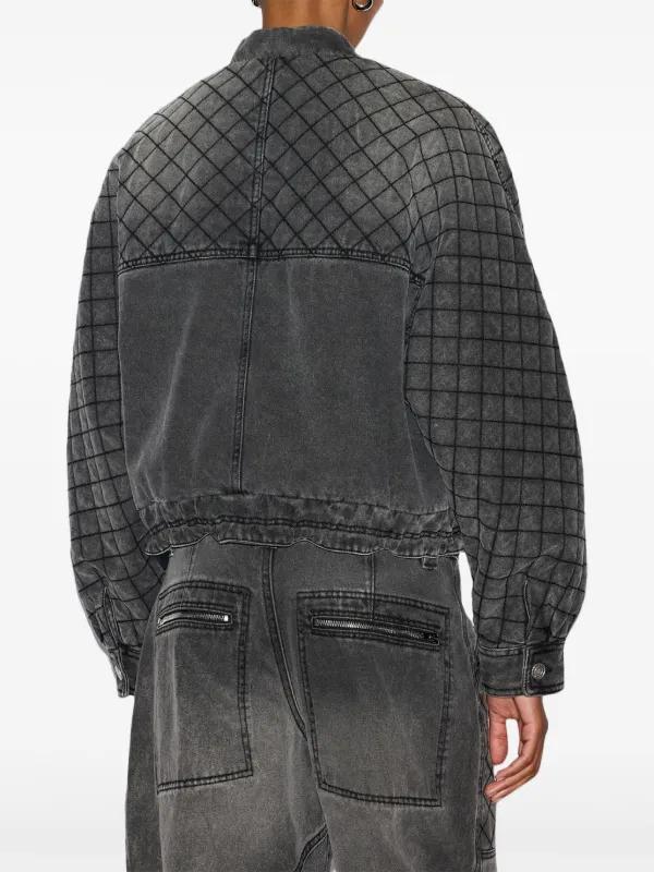 【関税込み】Isabel Marant ブラック Pully ジャケット Black Pully Jacket by Isabel Marant on Sale