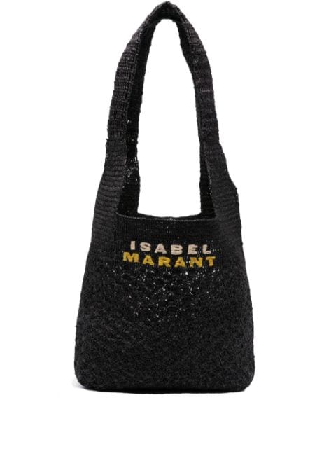 ISABEL MARANT medium Praia shoulder bag