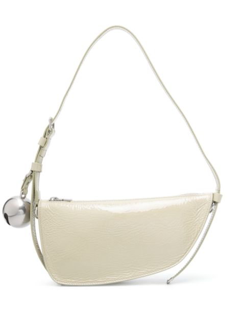 Burberry small Shield leather shoulder bag Women