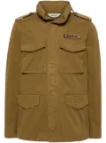 ASPESI multi-pocket military jacket - Brown