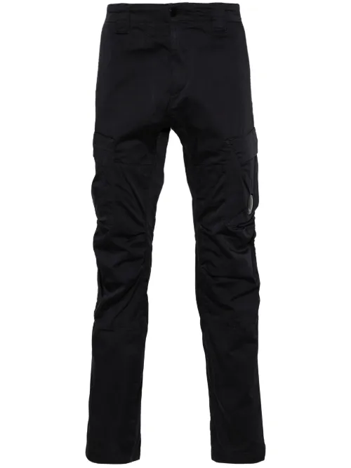 Pantalon cargo à verre de lunette signature - C.P. Company - Modalova