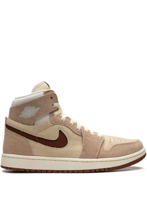 Baskets Air 1 Zoom CMFT 2 'Legend Coffee' - Jordan - Modalova