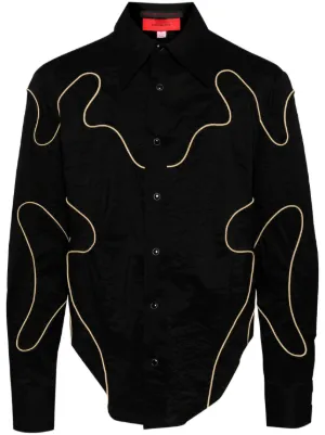Eckhaus Latta Shirts for Men - Shop Now on FARFETCH