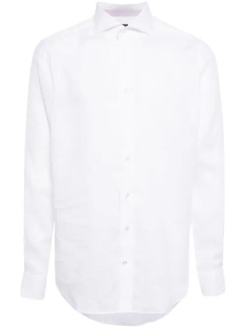 Chemise Megeve en lin - N.Peal - Modalova
