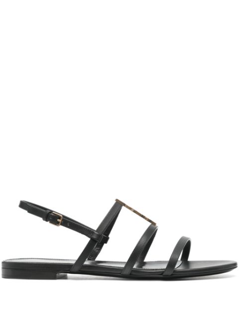 Saint Laurent Cassandra sandals