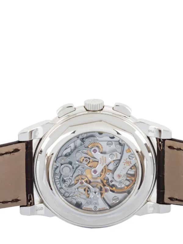 Patek Philippe 2006 pre-owned Grand Complications 40mm