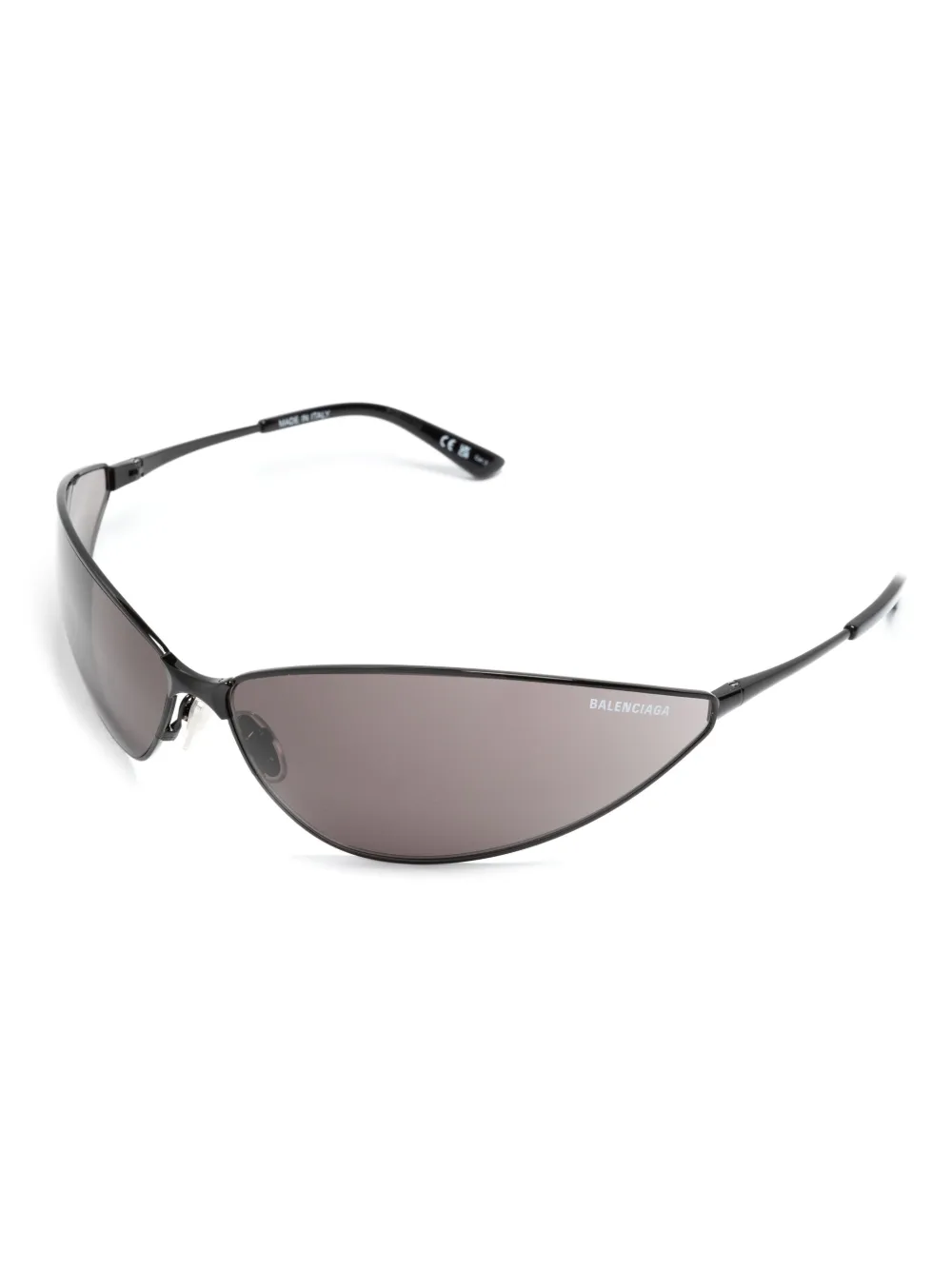 Affordable Balenciaga Eyewear Razor cat-eye sunglasses Women
