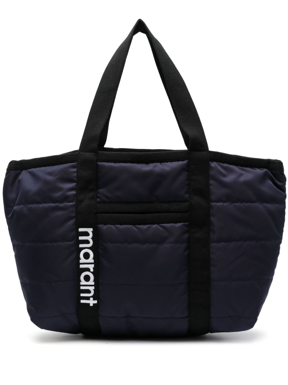 ISABEL MARANT Darwen Shopper - Blau