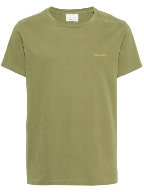 MARANT Zafferh organic-cotton T-shirt