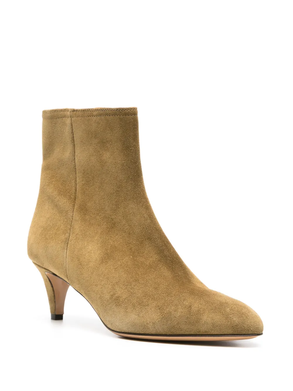 ISABEL MARANT botines Deone con tacón de 50mm | Boots | Image 2