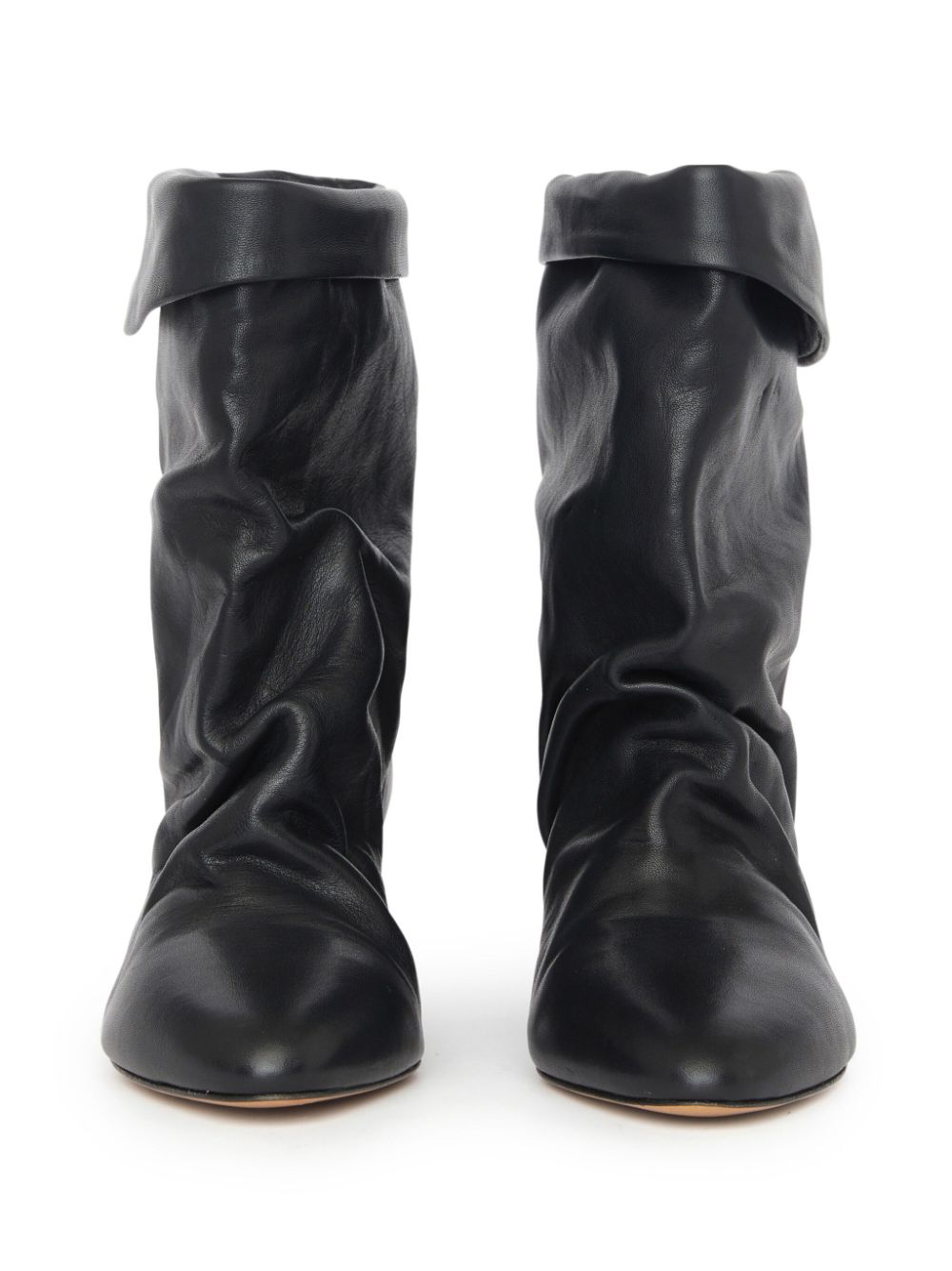 ISABEL MARANT 40mm Ryska suede boots Black