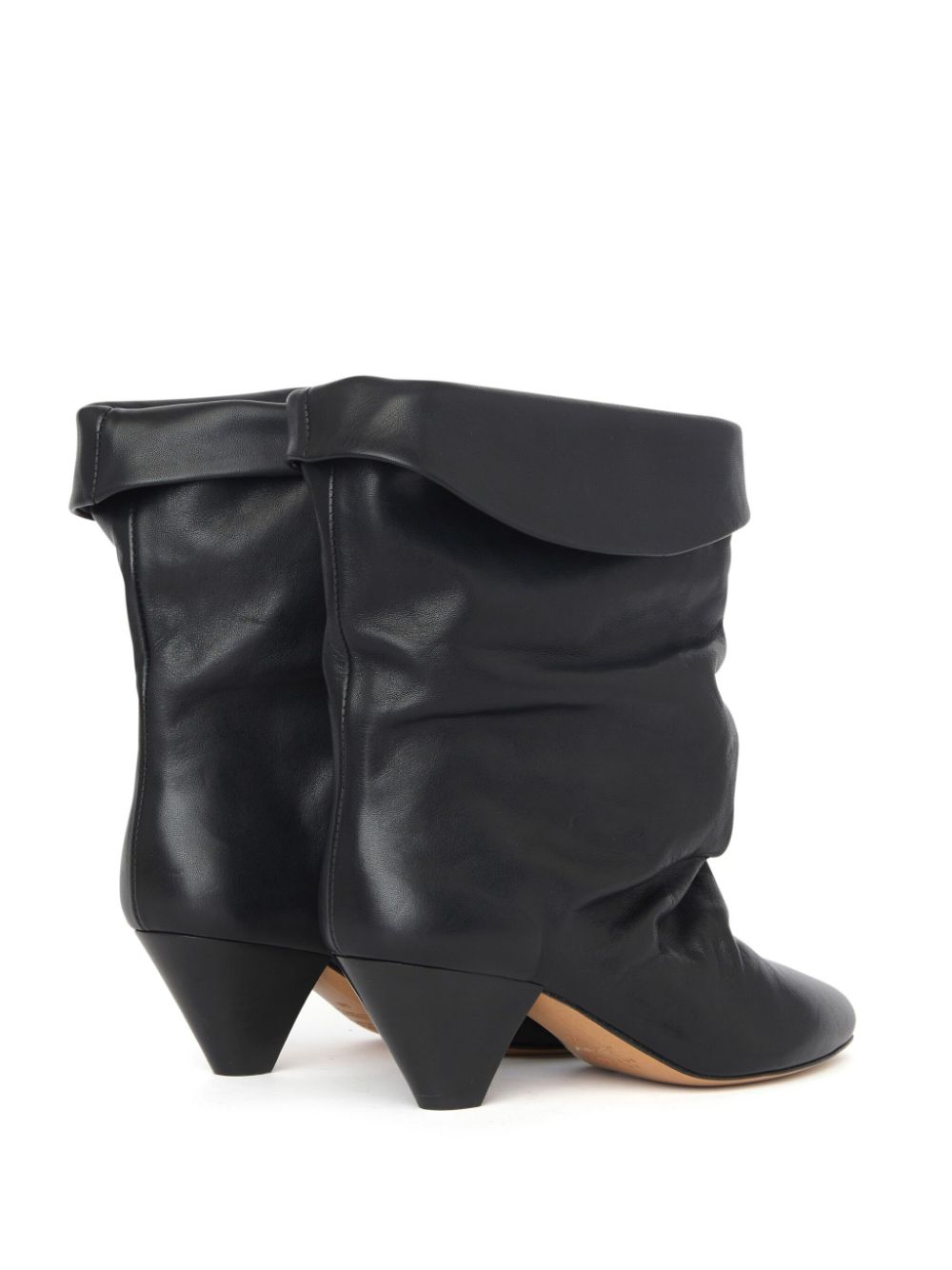 ISABEL MARANT 40mm Ryska suede boots Black