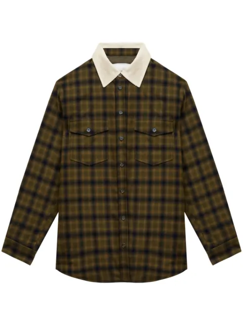 MARANT sobrecamisa Steeve