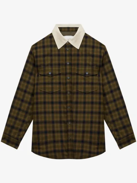 MARANT Steeve shirt jacket