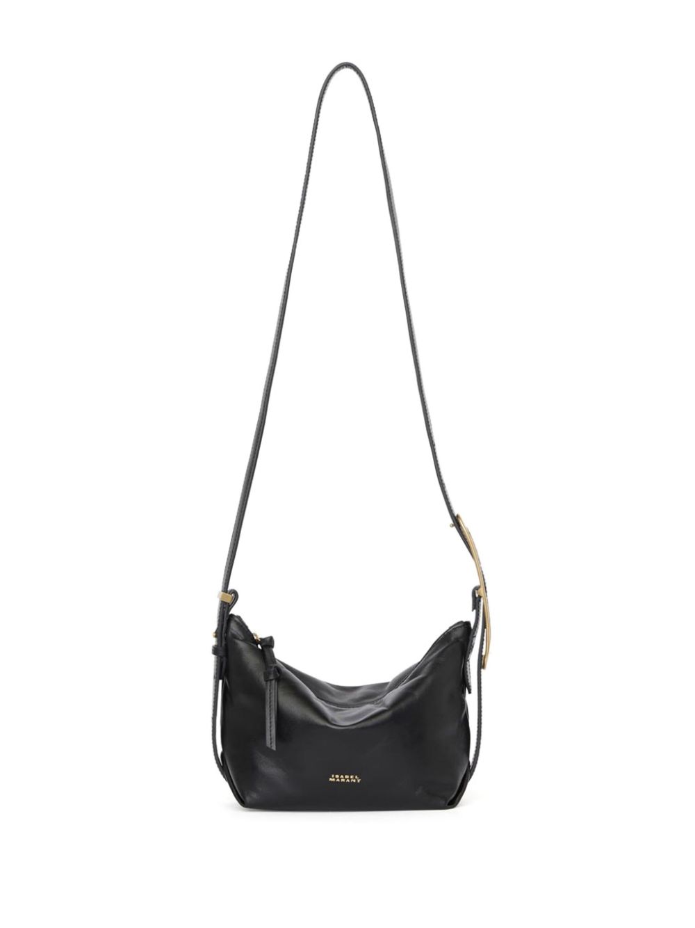 ISABEL MARANT Leyden leather shoulder bag Women