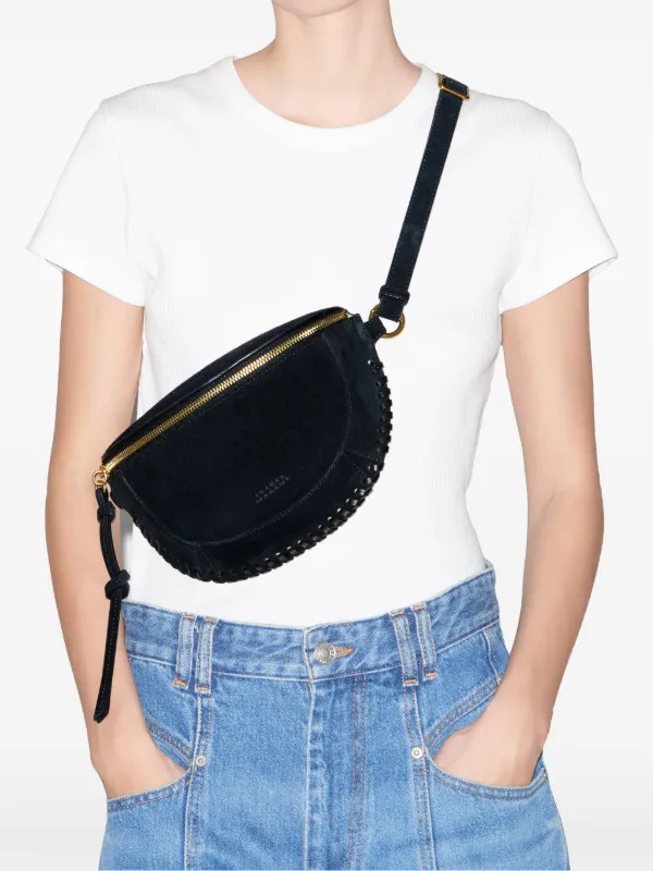 関税込み】Isabel Marant ブラック Skano バッグ