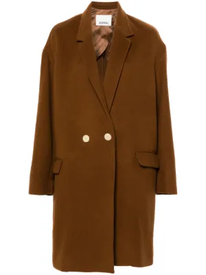 ISABEL MARANT Double Breasted & Peacoats for Women | Shop