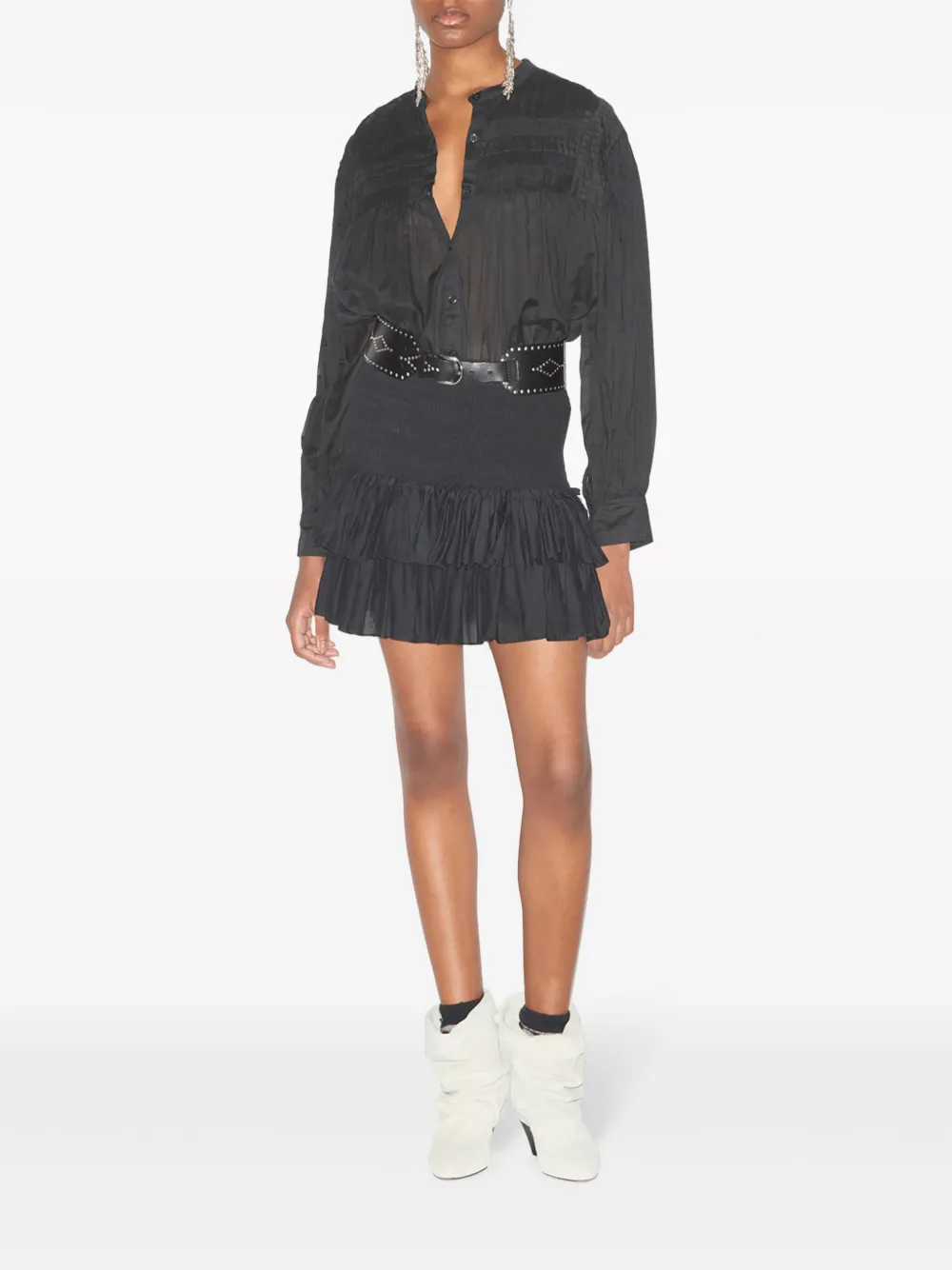 Image 2 of MARANT ÉTOILE Naomi Rock
