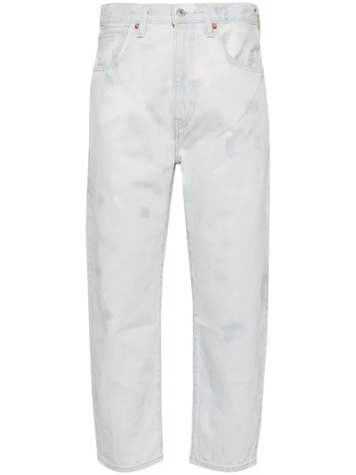 Jean droit Made In Japan Baril à taille haute - Levi's - Modalova