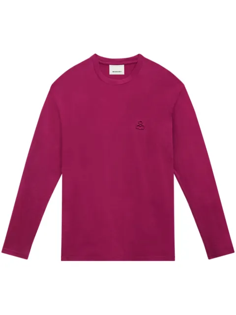 MARANT Aloni ロゴ Tシャツ